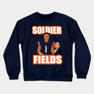 Justin Fields Crewneck Sweatshirt